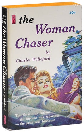 THE WOMAN CHASER - SIGNED BY ROBERT BONFILS