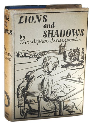Item #1223 LIONS AND SHADOWS: AN EDUCATION IN THE TWENTIES. Christopher Isherwood