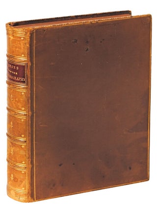 Item #1500 LESSONS FROM THE GREAT BIOGRAPHY. James Hamilton