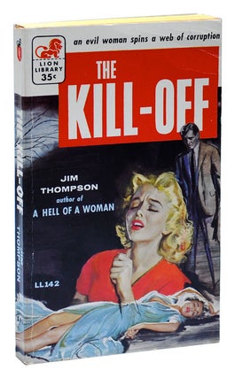 Item #1574 THE KILL-OFF. Jim Thompson