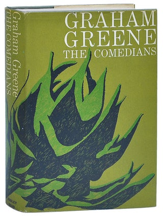 Item #1899 THE COMEDIANS. Graham Greene