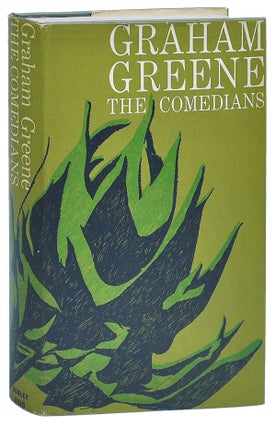 Item #1899 THE COMEDIANS. Graham Greene
