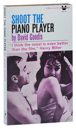 SHOOT THE PIANO PLAYER - REVIEW COPY