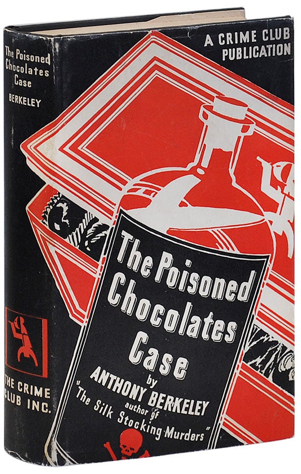 Item #2824 THE POISONED CHOCOLATES CASE. Anthony Berkeley.