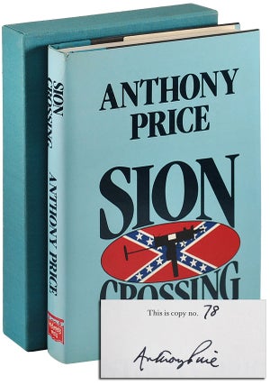 Item #3074 SION CROSSING - LIMITED EDITION, SIGNED. Anthony Price