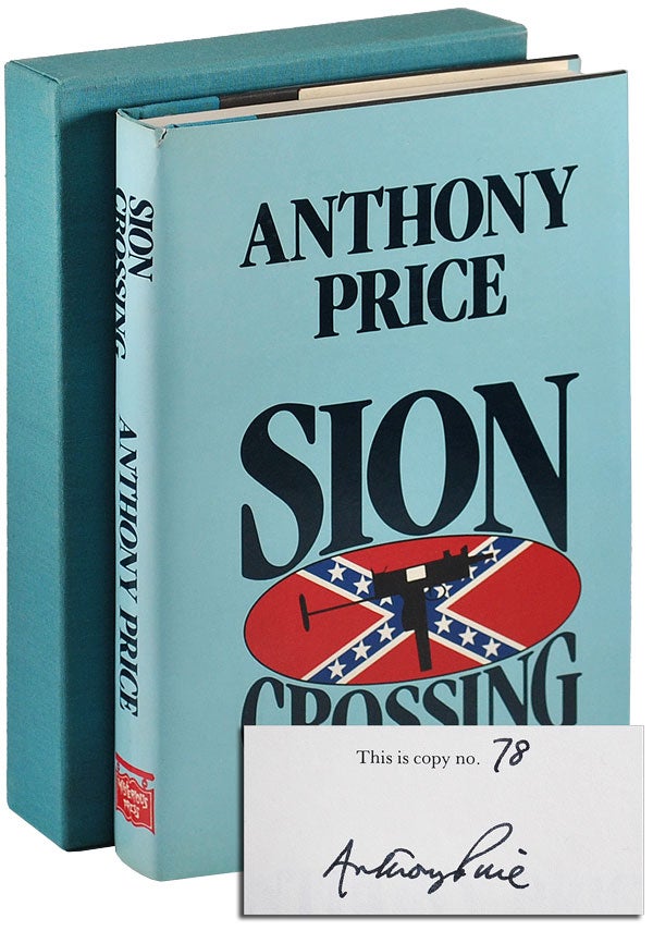 Item #3074 SION CROSSING - LIMITED EDITION, SIGNED. Anthony Price.