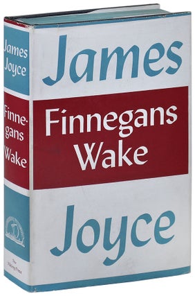 Item #3275 FINNEGANS WAKE. James Joyce
