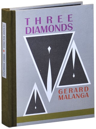 THREE DIAMONDS - LIMITED EDITION, SIGNED