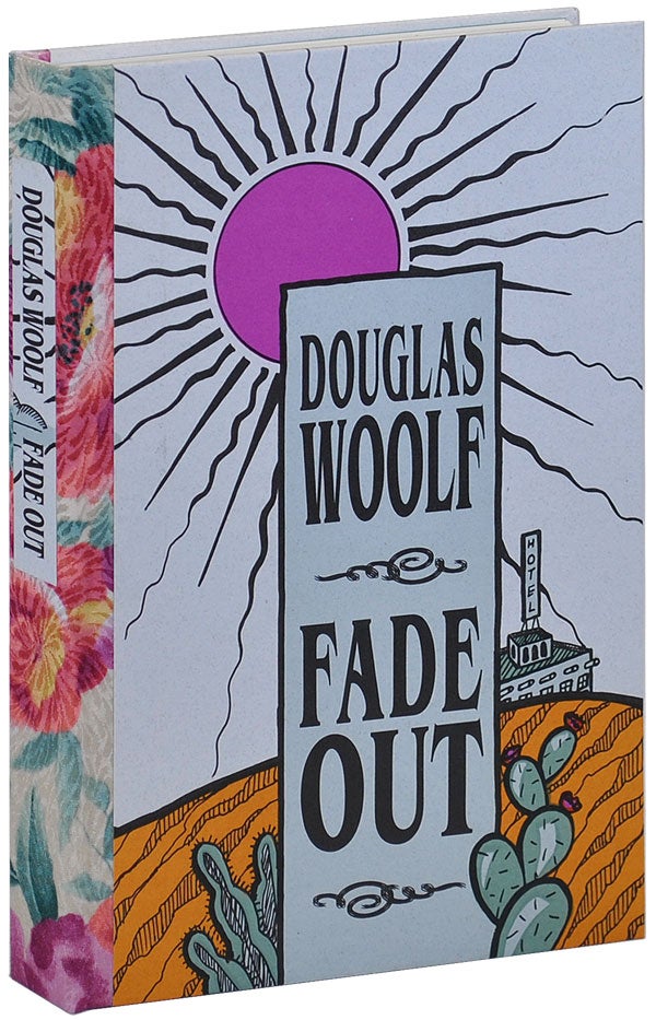 Item #3748 FADE OUT - DELUXE ISSUE. Douglas Woolf.