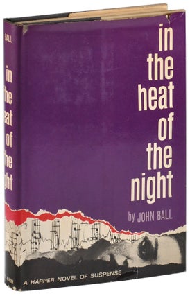 Item #3839 IN THE HEAT OF THE NIGHT. John Ball
