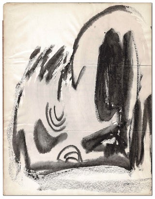 Item #4101 WE ARE ON THE VERGE OF ECSTASY. Richard Krech