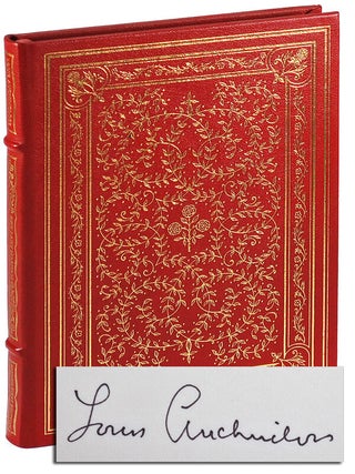Item #4122 EXIT LADY MASHAM - LIMITED EDITION, SIGNED. Louis Auchincloss