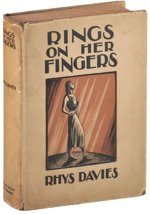 Item #4268 RINGS ON HER FINGERS. Rhys Davies