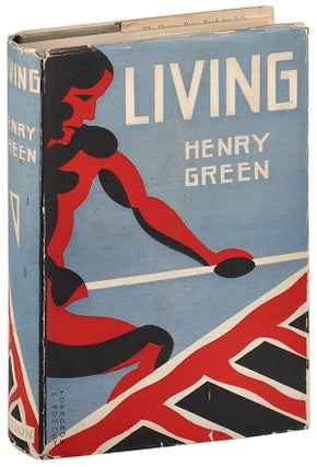 Item #4342 LIVING. Henry Green