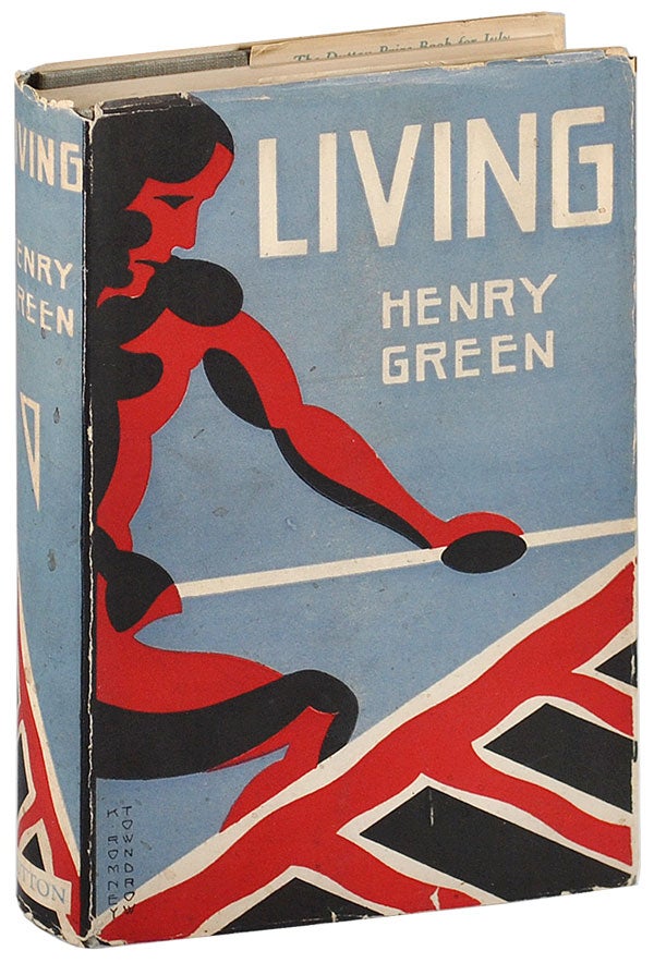 Item #4342 LIVING. Henry Green.