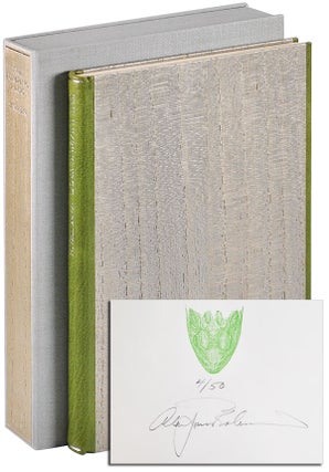 Item #4372 THE JUMPING FROG: THE PRIVATE PRINTING OF THE "JUMPING FROG" STORY - DELUXE ISSUE,...
