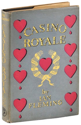Item #4497 CASINO ROYALE. Ian Fleming