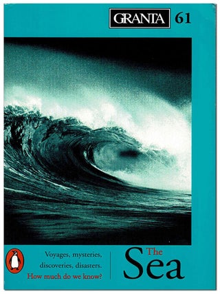 Item #4504 GRANTA 61 (SPRING 1998). Haruki Murakami, Orhan Pamuk, Paul Theroux, contributors
