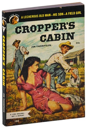 Item #4610 CROPPER'S CABIN. Jim Thompson