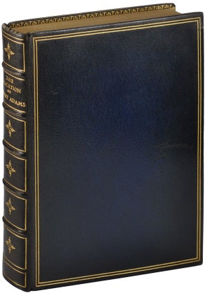 Item #4669 THE EDUCATION OF HENRY ADAMS: AN AUTOBIOGRAPHY. Henry Adams