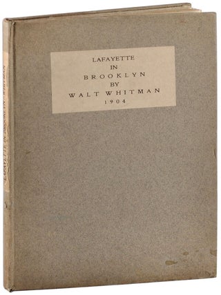 LAFAYETTE IN BROOKLYN
