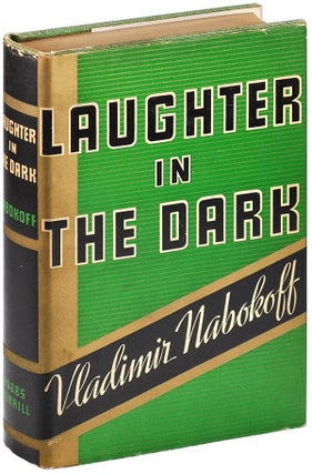 Item #4774 LAUGHTER IN THE DARK. Vladimir Nabokoff, Nabokov