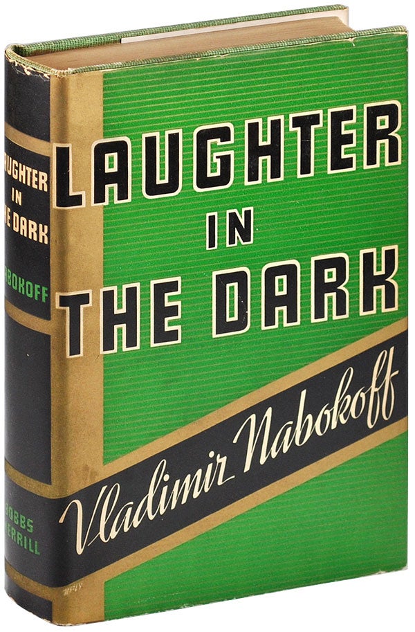 Item #4774 LAUGHTER IN THE DARK. Vladimir Nabokoff, Nabokov.