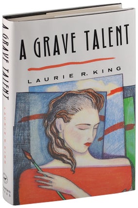 A GRAVE TALENT - SIGNED