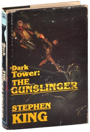 THE DARK TOWER: THE GUNSLINGER - INSCRIBED TO JOHN D. MACDONALD