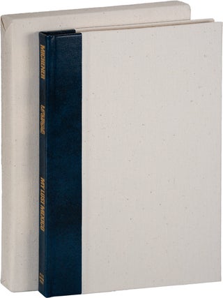 MY LOST MEXICO - LIMITED EDITION, SIGNED