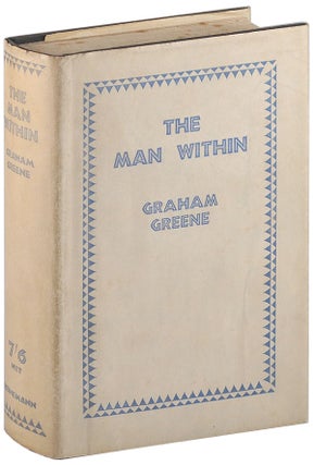 Item #5057 THE MAN WITHIN. Graham Greene