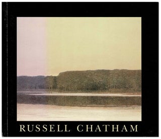 RUSSELL CHATHAM - INSCRIBED TO WILLIAM HJORTSBERG