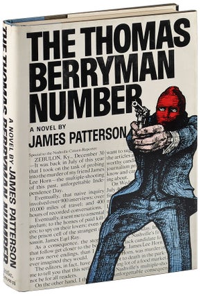Item #5196 THE THOMAS BERRYMAN NUMBER. James Patterson