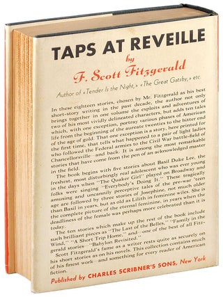 TAPS AT REVEILLE