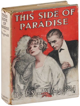 Item #5216 THIS SIDE OF PARADISE. F. Scott Fitzgerald