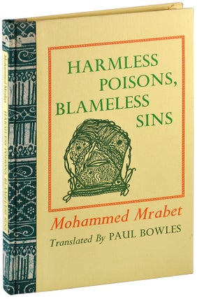 HARMLESS POISONS, BLAMELESS SINS - DELUXE ISSUE, SIGNED WITH ORIGINAL ARTWORK