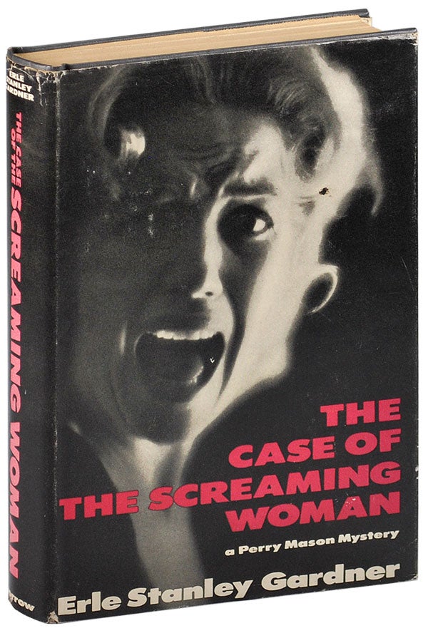 Item #5267 THE CASE OF THE SCREAMING WOMAN. Erle Stanley Gardner.