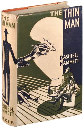 Item #5271 THE THIN MAN. Dashiell Hammett