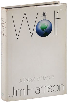 WOLF: A FALSE MEMOIR - INSCRIBED TO WILLIAM HJORTSBERG