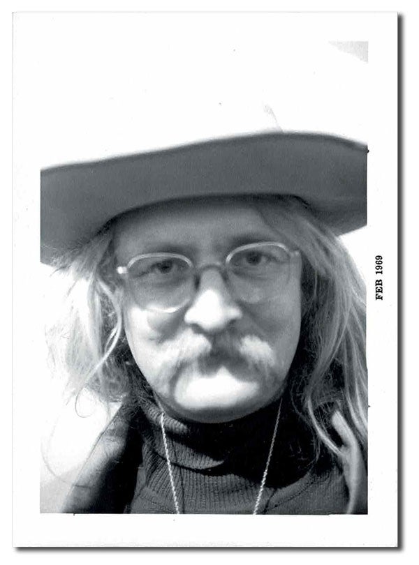 RICHARD BRAUTIGAN'S TROUT FISHING IN AMERICA, THE PILL VERSUS THE