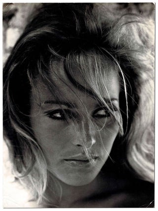 Item #5327 ORIGINAL PHOTOGRAPH OF URSULA ANDRESS IN DR. NO. IAN FLEMING, Bradley Smith, photographer
