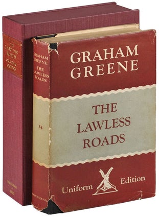 THE LAWLESS ROADS - INSCRIBED TO PETER GLENVILLE