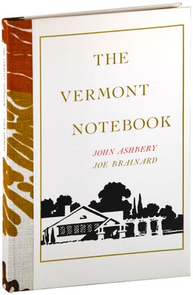 THE VERMONT NOTEBOOK - DELUXE ISSUE, SIGNED WITH AN ORIGINAL INK ILLUSTRATION