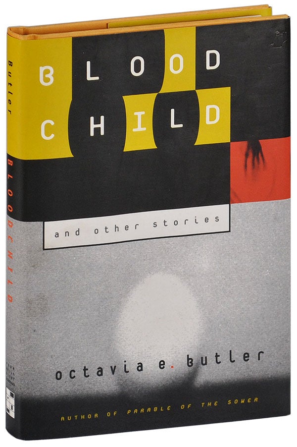 Item #5468 BLOODCHILD AND OTHER STORIES. Octavia Butler.
