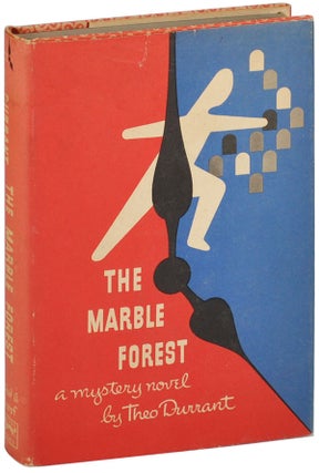 Item #5472 THE MARBLE FOREST - SIGNED BY 11 CONTRIBUTORS. Theo Durrant, pseud. of Anthony Boucher