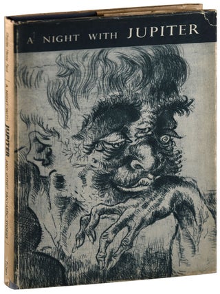 Item #5615 A NIGHT WITH JUPITER AND OTHER FANTASTIC STORIES. Charles Henri Ford, Paul Bowles,...