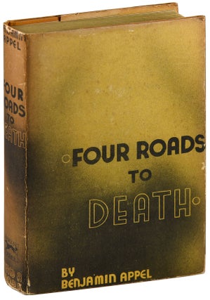 FOUR ROADS TO DEATH - INSCRIBED