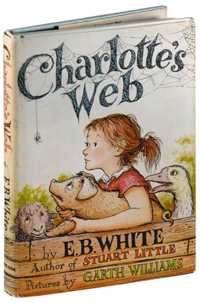 CHARLOTTE'S WEB - INSCRIBED