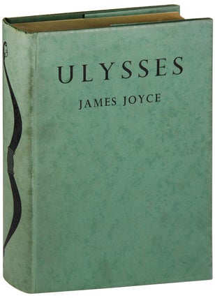 Item #5689 ULYSSES. James Joyce