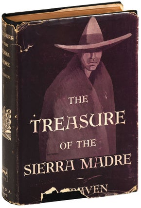 THE TREASURE OF THE SIERRA MADRE - THE WARNER BROS. FILE COPY